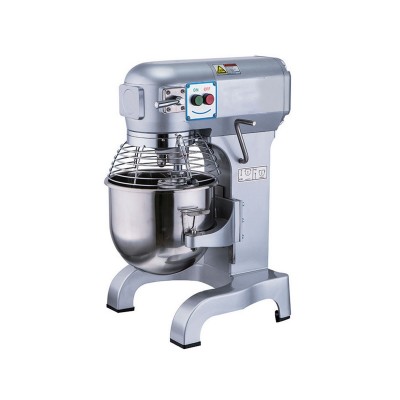 Batteur mélangeur 10 litres avec cuve inox et corps aluminium