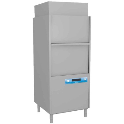 Lave-batterie pro RIVER, grand panier carré 700 x 700 mm - ELETTROBAR