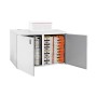 DIAMOND - Armoire basse de stockage 720 L sans groupe