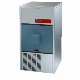 Machine à glaçons pleins  42 kg/24H et distributeur de glaçons