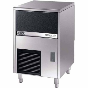 BREMA -Machines à glaçons pleins cubiques avec réserve intégrée
