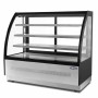 ATOSA - Vitrine bombée réfrigérée positive 290 L