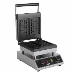 L2G - Gaufrier électrique avec minuteur