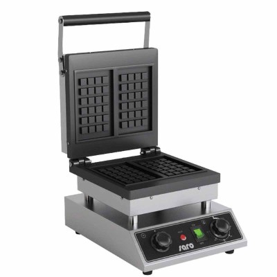 L2G - Gaufrier électrique avec minuteur