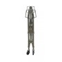 L2G - Desserte inox pliable sur roulettes