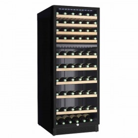 CHR-Avenue - Cave à vins avec 2 zones à réglage séparé