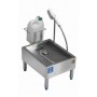 Machine lave-bottes manuelle - SERIAPRO