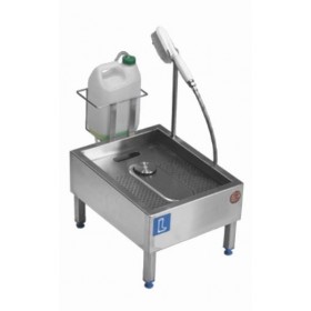 Machine lave-bottes manuelle - SERIAPRO