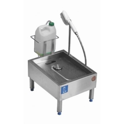 Machine lave-bottes manuelle - SERIAPRO