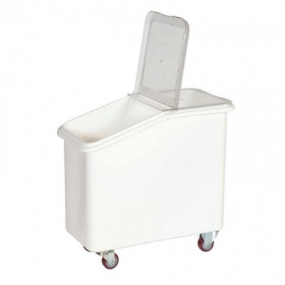 Bac sel/farine PEHD 102L - SERIAPRO