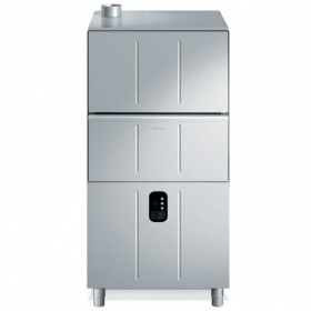 SMEG - Lave-batterie frontal Topline, panier 600x700 mm - UW6070D