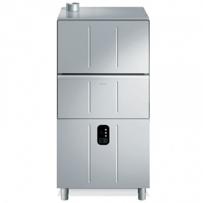 SMEG - Lave-batterie frontal Topline, panier 600x700 mm - UW6070D