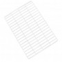 Grille 600 x 800 plastifiée GAF8 - CHR-AVENUE