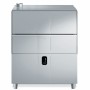 SMEG - Lave-batterie frontal Topline, panier 1320x600 mm - UW60132D
