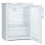 Armoire frigorifique de stockage blanche, 141 Litres, porte vitrée - Liebherr