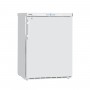 LIEBHERR - Armoire négative statique blanche : 143 litres, -9°C à -26°C