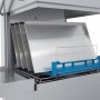  Lave-vaisselle à capot, panier 500 x 600 mm - Elettrobar - RIVER282LRV1