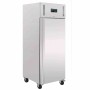  Armoire froide positive inox 650 L, 1 porte GN 2/1, série U - POLAR
