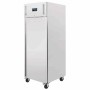 Armoire de congélation inox 650 L, 1 porte GN 2/1, série U - POLAR