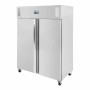 Armoire négative pro inox 1300 L, 2 portes GN 2/1, série U - POLAR