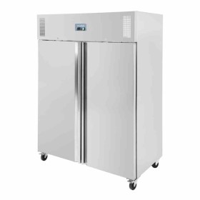 Armoire négative pro inox 1300 L, 2 portes GN 2/1, série U - POLAR