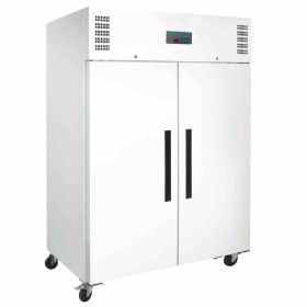 Armoire réfrigérée blanche 1200 L, 2 portes GN 2/1, série G - POLAR