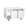 ATOSA - Table froide négative compacte 700 mm
