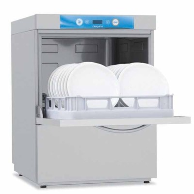 Lave-vaisselle professionnel panier 500 x 600 NIAG261LV1 - ELLETROBAR