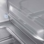 Lave-vaisselle professionnel panier 500 x 600 NIAG261LAV1 - ELLETROBAR