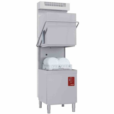 Lave-vaisselle à capot de dernière génération D26/6B-AC-RC - DIAMOND