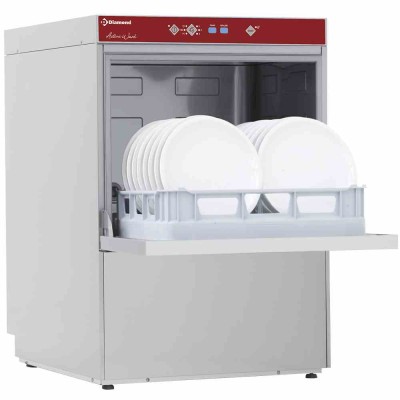 Lave-batterie et ustensiles, paniers 600 x 500 mm- 03D/6S - Diamond