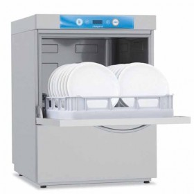 Lave-vaisselle pro panier 500 x 600 NIAG261LAV1 avec pompe - ELLETROBAR