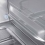 Lave-vaisselle pro panier 500 x 600 NIAG261LAV1 avec pompe - ELLETROBAR