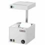 Bac de salage chauffant pour frites, cuve GN 1/2, Diamond