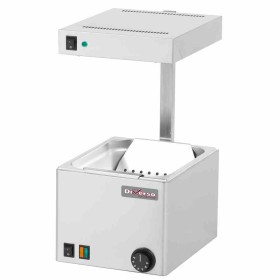 Bac de salage chauffant pour frites, cuve GN 1/2, Diamond