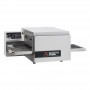 Four à convoyeur gaz compact 25 pizzas 33 cm/heure