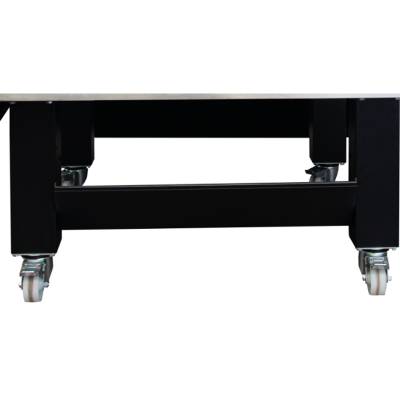 Support inox mobile Pour four convoyeur T75 MORETTI FORNI