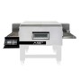 Four à convoyeur gaz, serieT, débit 125 pizzas 33 cm/h, tapis largeur 810 mm