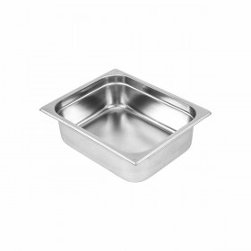 CASSELIN - Bac Gastronorme 1/2 - Prof. 65 mm