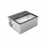 GAMKO - Mini refroidisseur de bouteilles positif 10 x 1 L 