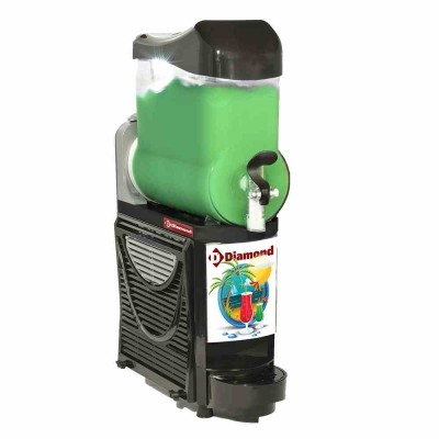 Machine distributeur granita et sorbet matériel professionnel