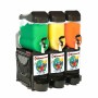 Machine-distrubuteur granita et sorbet, 3 x 10 litres