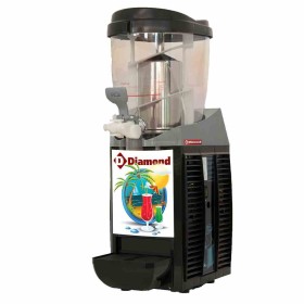 Machine distributeur de granité/granita 5.5 litres