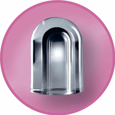 Machine à glaçons creux 31 Kg avec réserve 12 Kg MXP-35A/R2 - DIAMOND