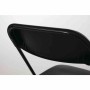 BOLERO - Chaises pliantes noires