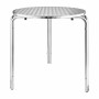 BOLERO - Table bistro ronde 700mm