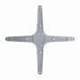 BOLERO - Pied de table 4 pieds en aluminium 
