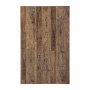 BOLERO - Plateau de table rectangulaire pré-percé urban foncé 700mm