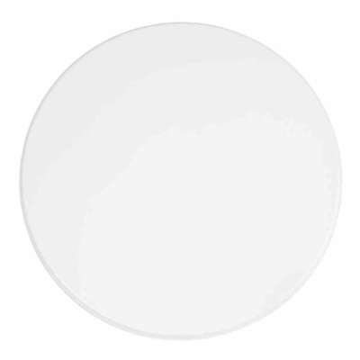 BOLERO - Plateau de table rond 600mm blanc