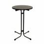 SERIAPRO - Mange-debout Limburg gris 80 cm